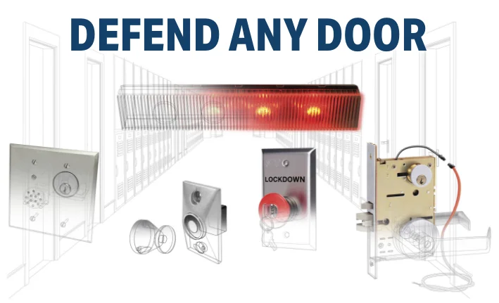Defend Any Door