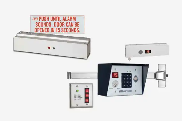 Delayed Egress Traffic Control