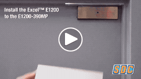 Replacement Kit for Discontinued Locknetics 390+ Magnetic Lock animated