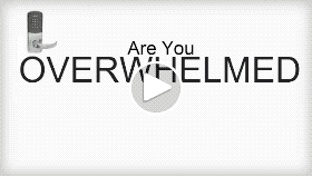 E75 Standalone Electronic Keypad Solution animated