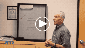 EA100 Multi-Mode Exit Annunciator™ Product Review animated