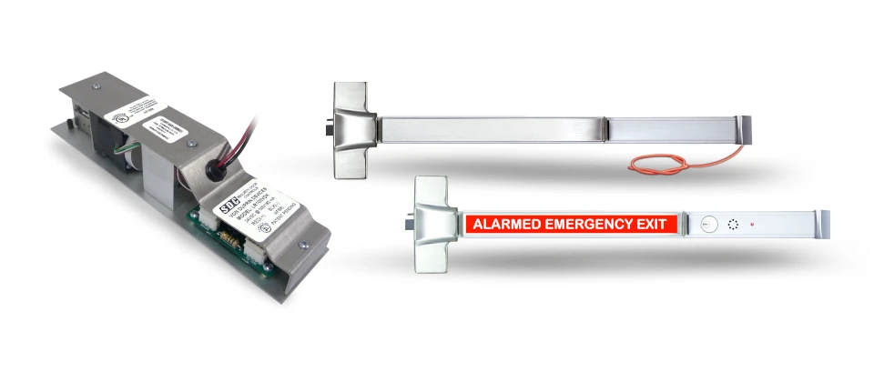 Exit Devices & Retrofit ELR Kits