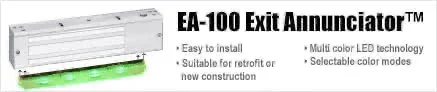 EA100 Multi-Mode Visual Annunciators