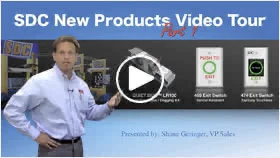 SDC Exhibit Tour Part 1