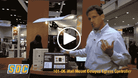 SDC Exhibit Tour Part 2 animated