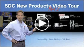 SDC Exhibit Tour Part 2