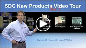 SDC Exhibit Tour Part 3