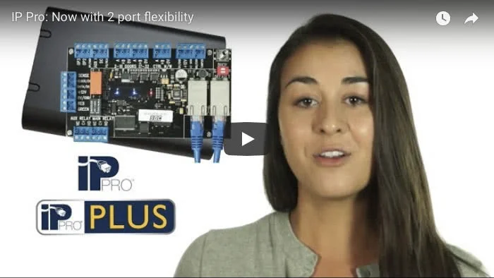 IPPro: Now with 2 port flexibility