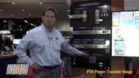 SDC Exhibit Tour: PTH Hinge