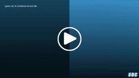 Egress Bar & Exit Device Switch Kits animated