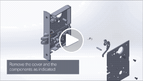 SK-L90 Field Electrification Kit Install Overview animated