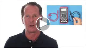 Tech Talk with Robert: How to Measure the Voltage Coming into your LR100