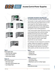 Which Type of Power Supply Should I Use