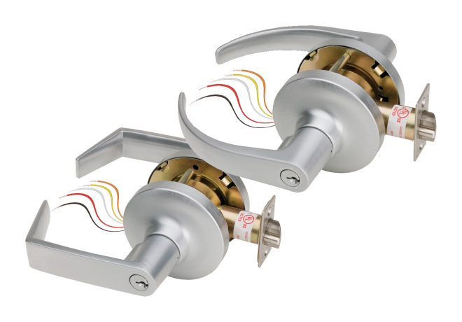 Electra™ 7200 Series - Electrified Cylindrical Locksets
